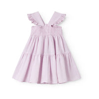 MarMar Copenhagen  Sweet Violet Dalani Dress