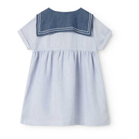 MarMar Copenhagen  Blue Mist Dresea Dress