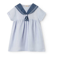 MarMar Copenhagen  Blue Mist Dresea Dress
