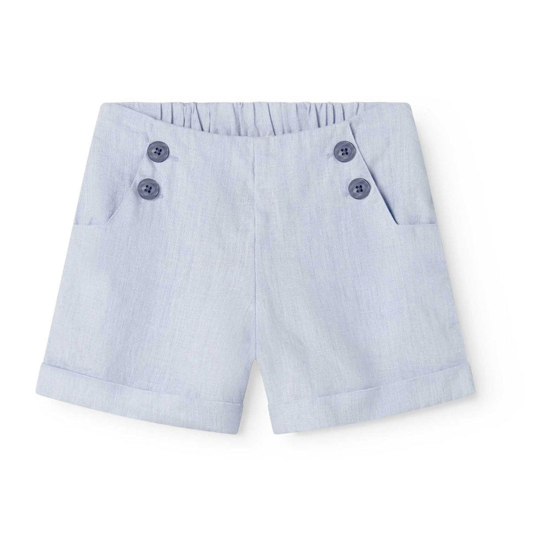 MarMar Copenhagen  Blue Mist Pito Shorts
