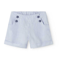 MarMar Copenhagen  Blue Mist Pito Shorts