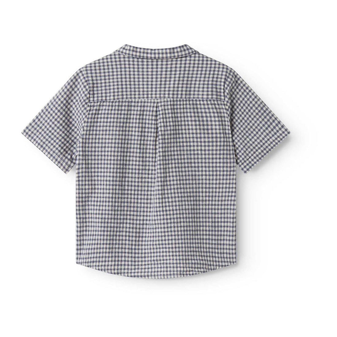 MarMar Copenhagen  Marine Check Tage Shirt