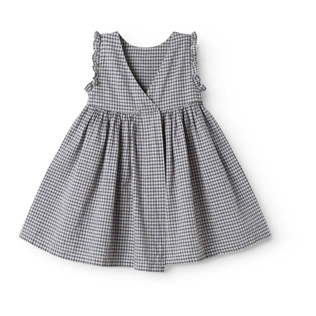 MarMar Copenhagen  Marine Check Darame Dress