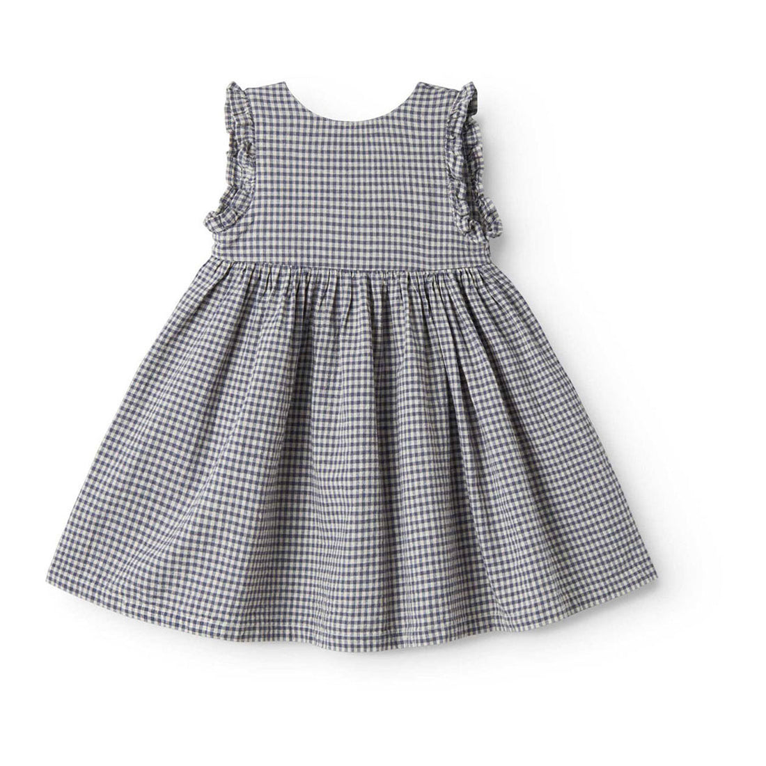 MarMar Copenhagen  Marine Check Darame Dress
