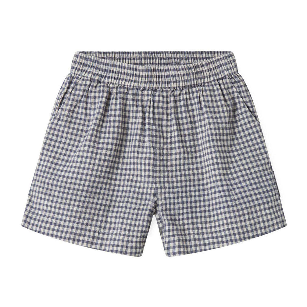 MarMar Copenhagen  Marine Check Pinon Short