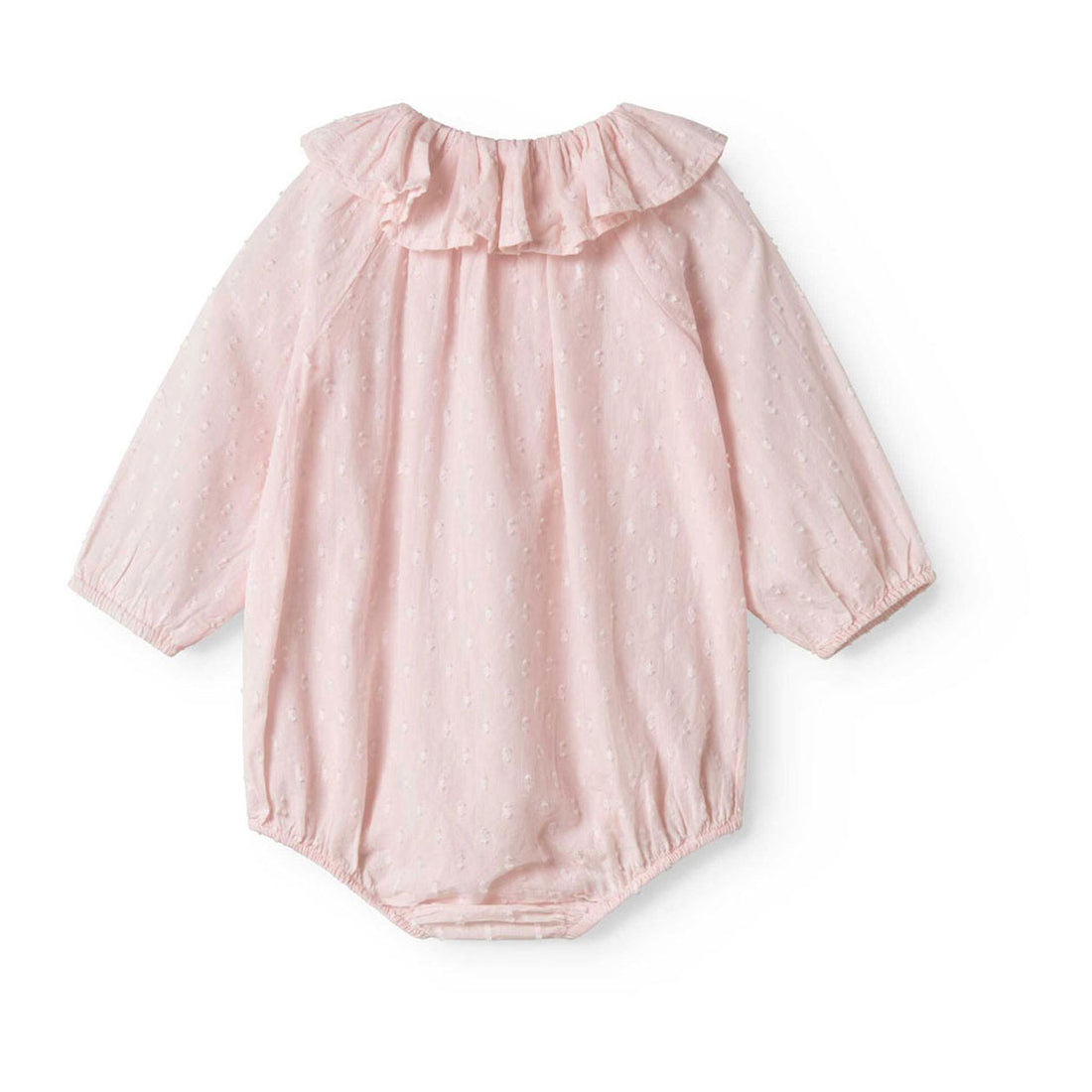 MarMar Copenhagen  Rosa Rosetta Romper