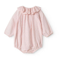 MarMar Copenhagen  Rosa Rosetta Romper