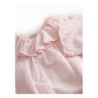 MarMar Copenhagen  Rosa Rosetta Romper
