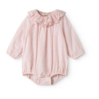 MarMar Copenhagen  Rosa Rosetta Romper