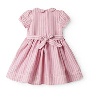 MarMar Copenhagen  Bonbon Pink Stripes Darcel Dress