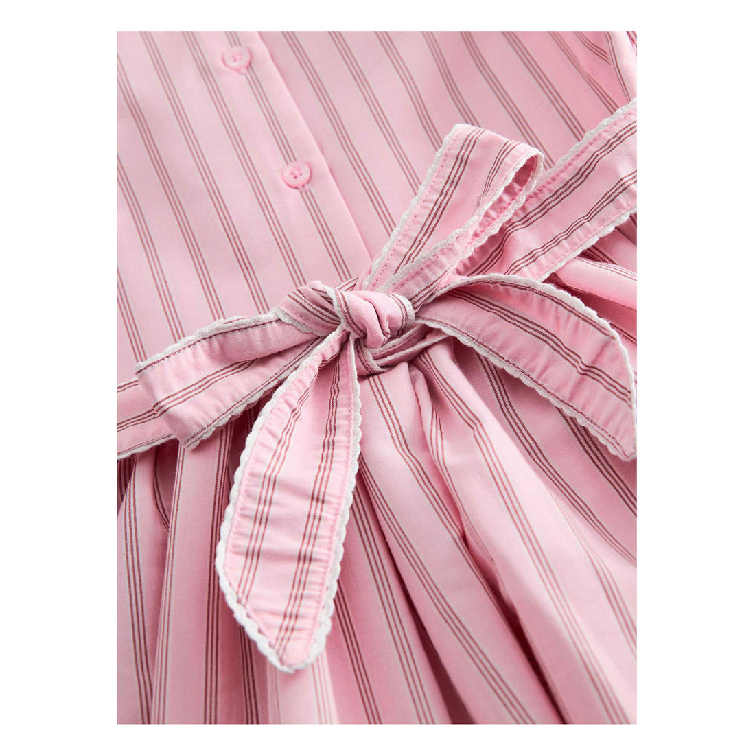 MarMar Copenhagen  Bonbon Pink Stripes Darcel Dress