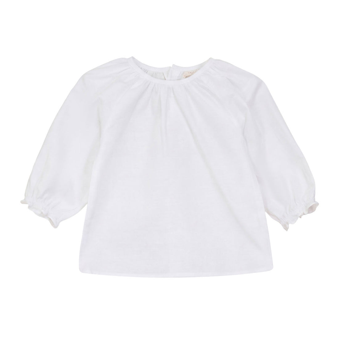 Calla Lili  White Shirt