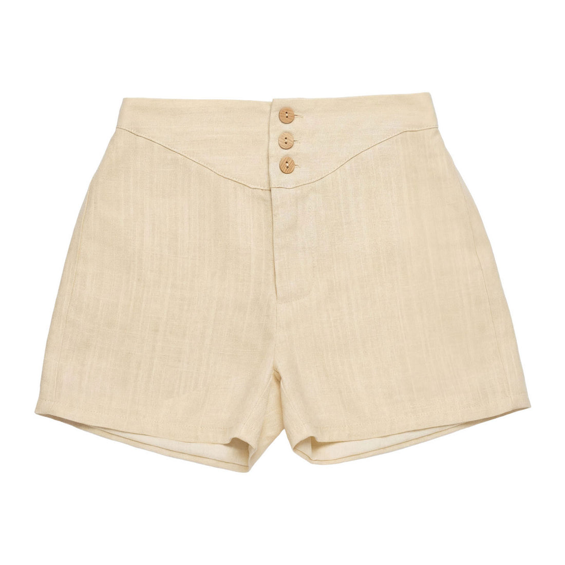 Calla Lili  Yellow Bermudas