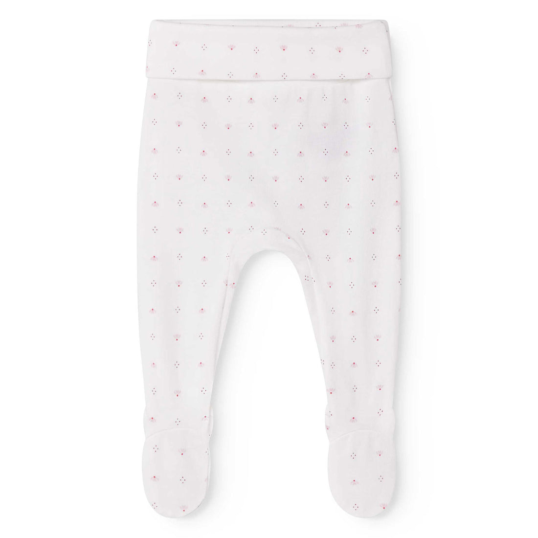 MarMar Copenhagen  Tiny Tulip Pixa Footed Leggings