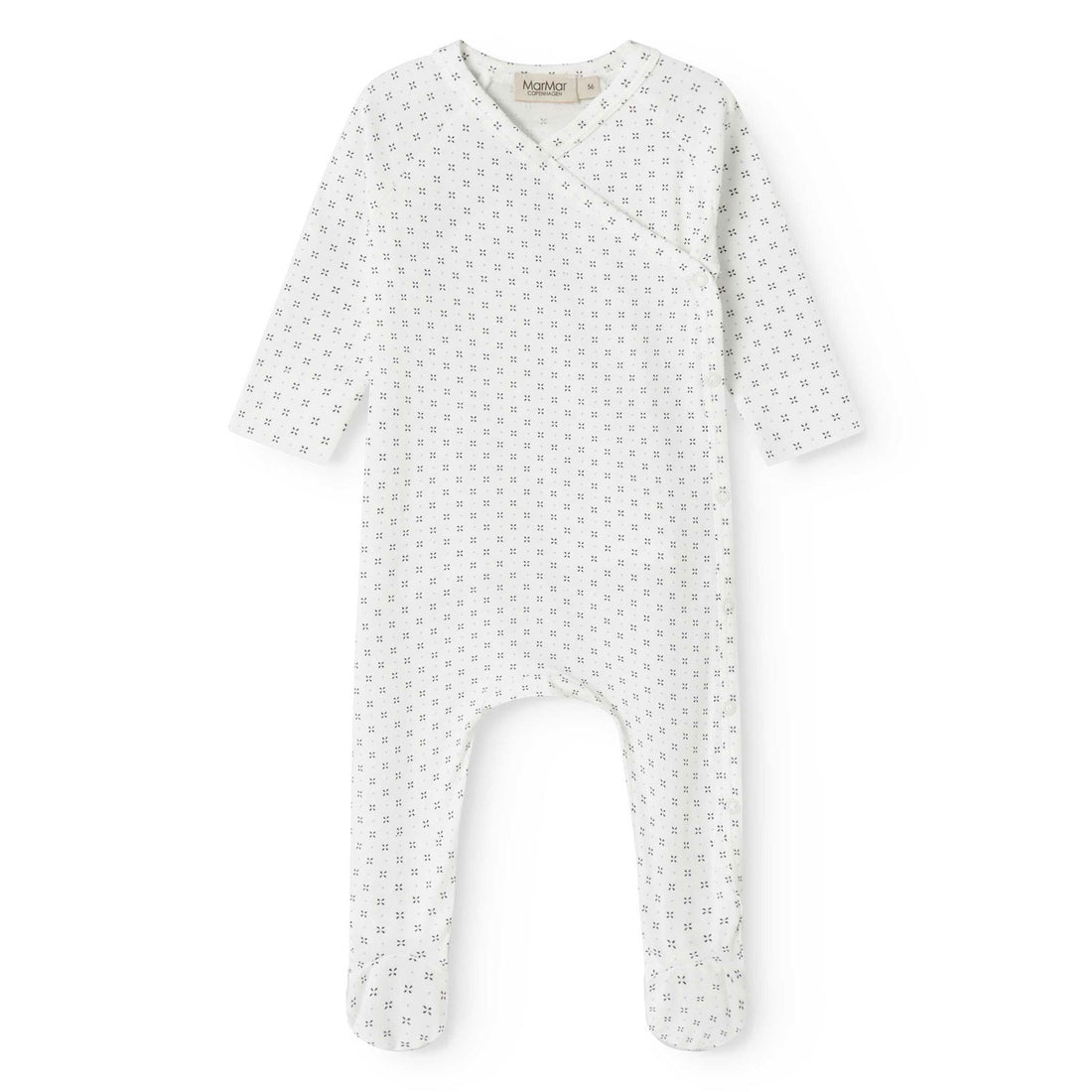 MarMar Copenhagen  Droplet Rubello Footie