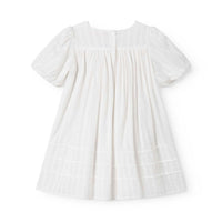 MarMar Copenhagen  White Duky Dress