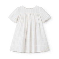 MarMar Copenhagen  White Duky Dress