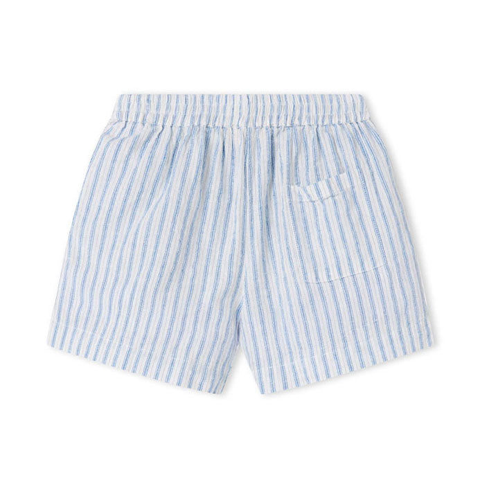 MarMar Copenhagen  Surf Blue Stripe Pinon Short