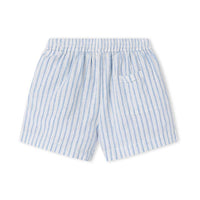 MarMar Copenhagen  Surf Blue Stripe Pinon Short