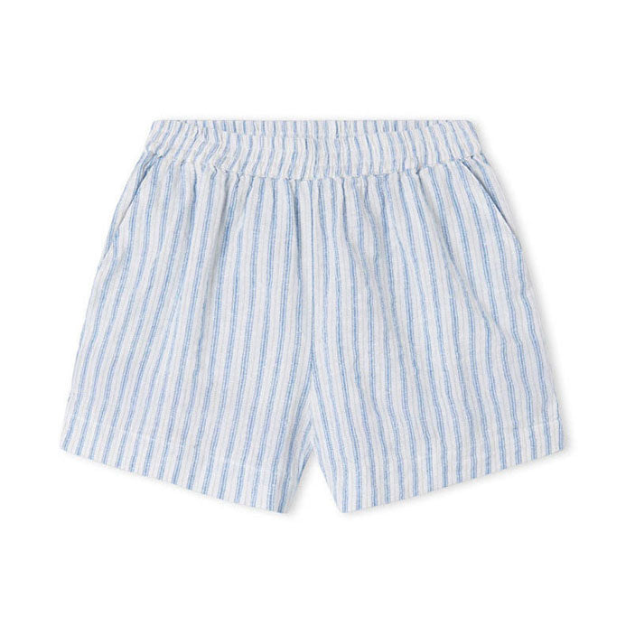 MarMar Copenhagen  Surf Blue Stripe Pinon Short