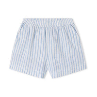 MarMar Copenhagen  Surf Blue Stripe Pinon Short