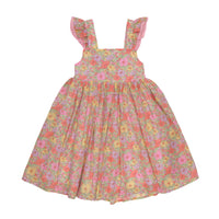 Paade Mode Multicolor Ties Eloise Dress