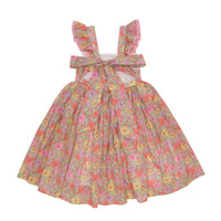 Paade Mode Multicolor Ties Eloise Dress
