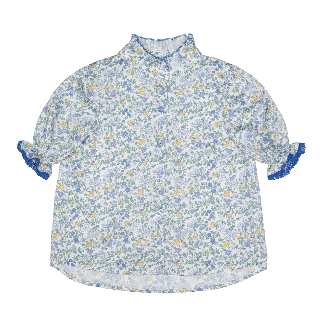 Paade Mode Blue Mia Blouse