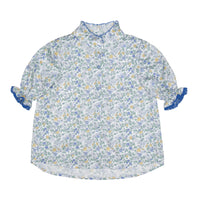 Paade Mode Blue Mia Blouse
