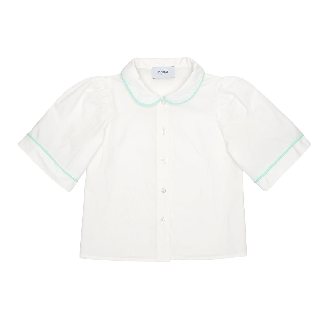 Paade Mode White Hudson Blouse