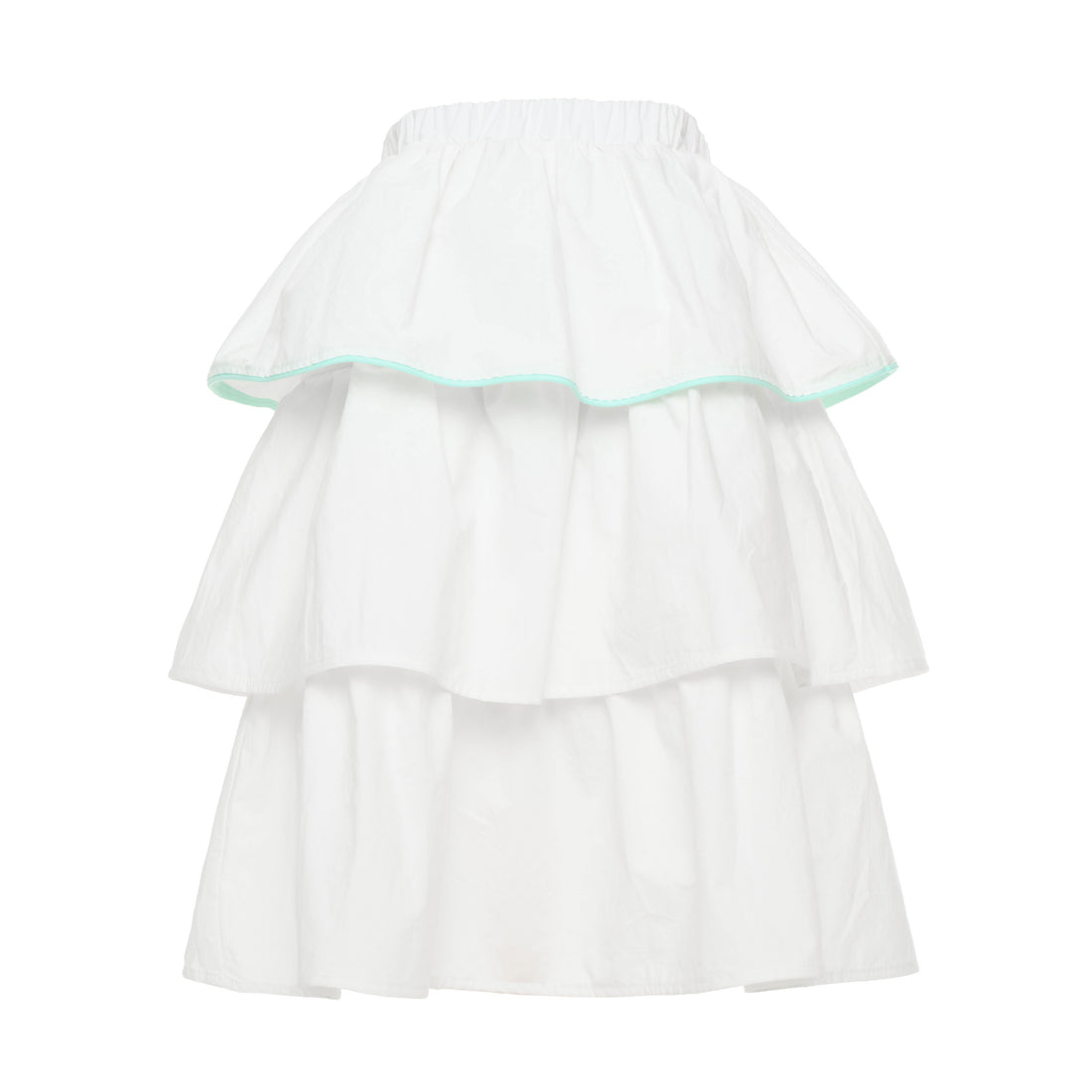 Paade Mode White Hudson Long Skirt