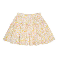 Paade Mode Yellow Mia Skirt