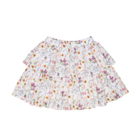 Paade Mode Multicolor Maya Skirt