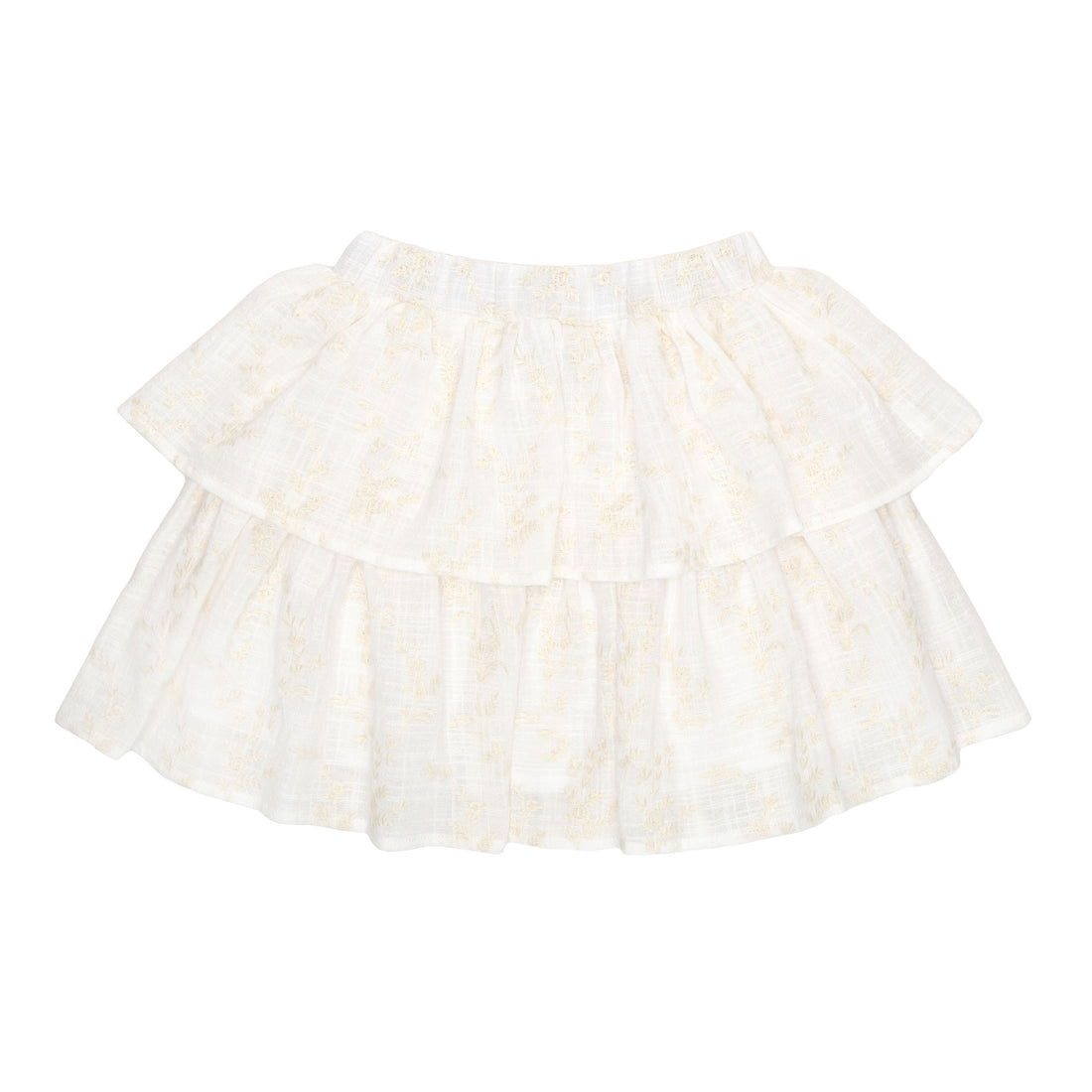 Paade Mode White Millie Skirt