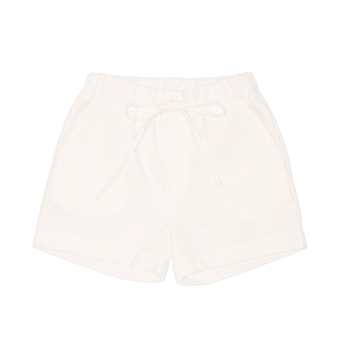 Paade Mode White Noah Shorts