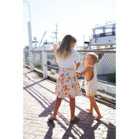 Calla Lili  Strawberry Skirt