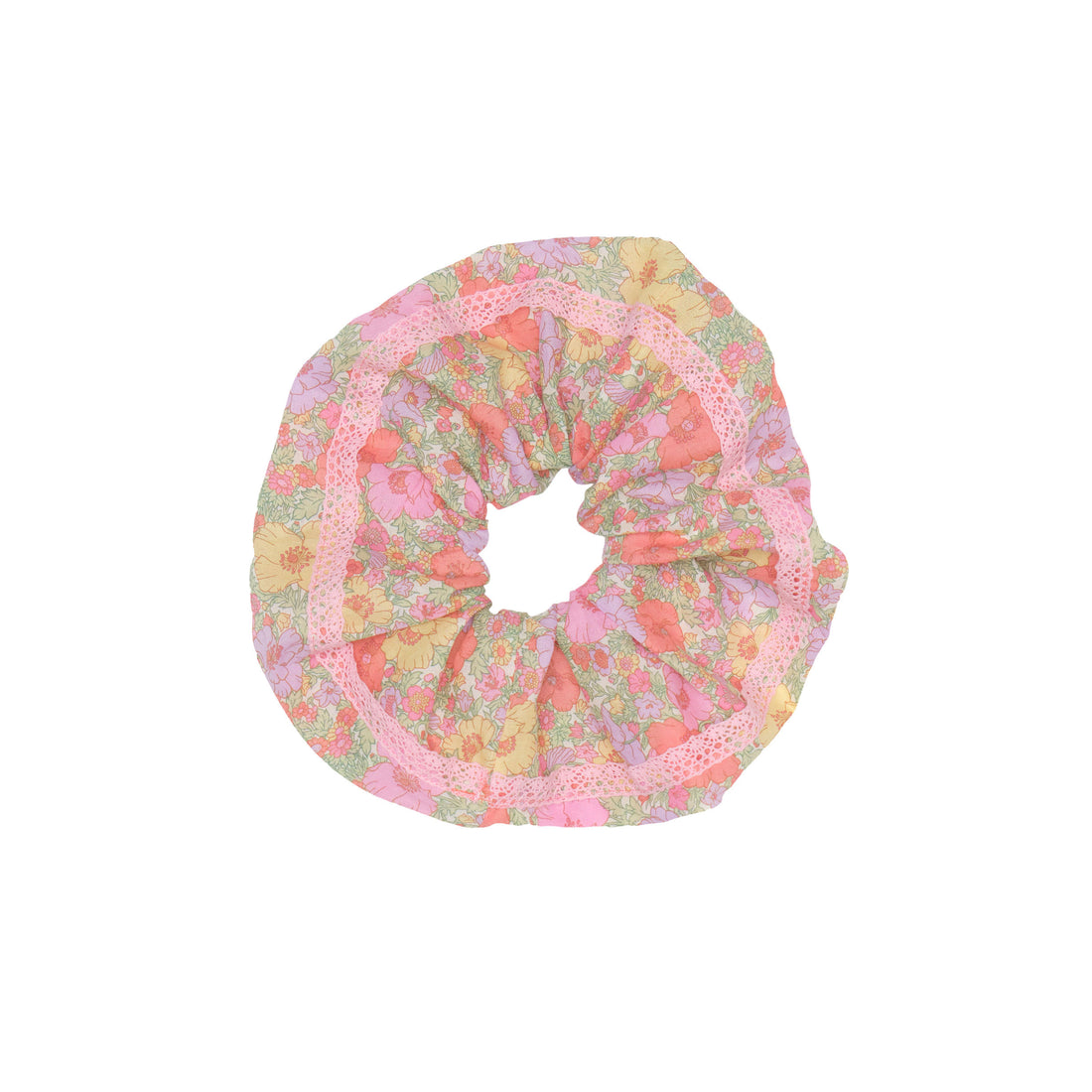 Paade Mode Multicolor Eloise Scrunchie