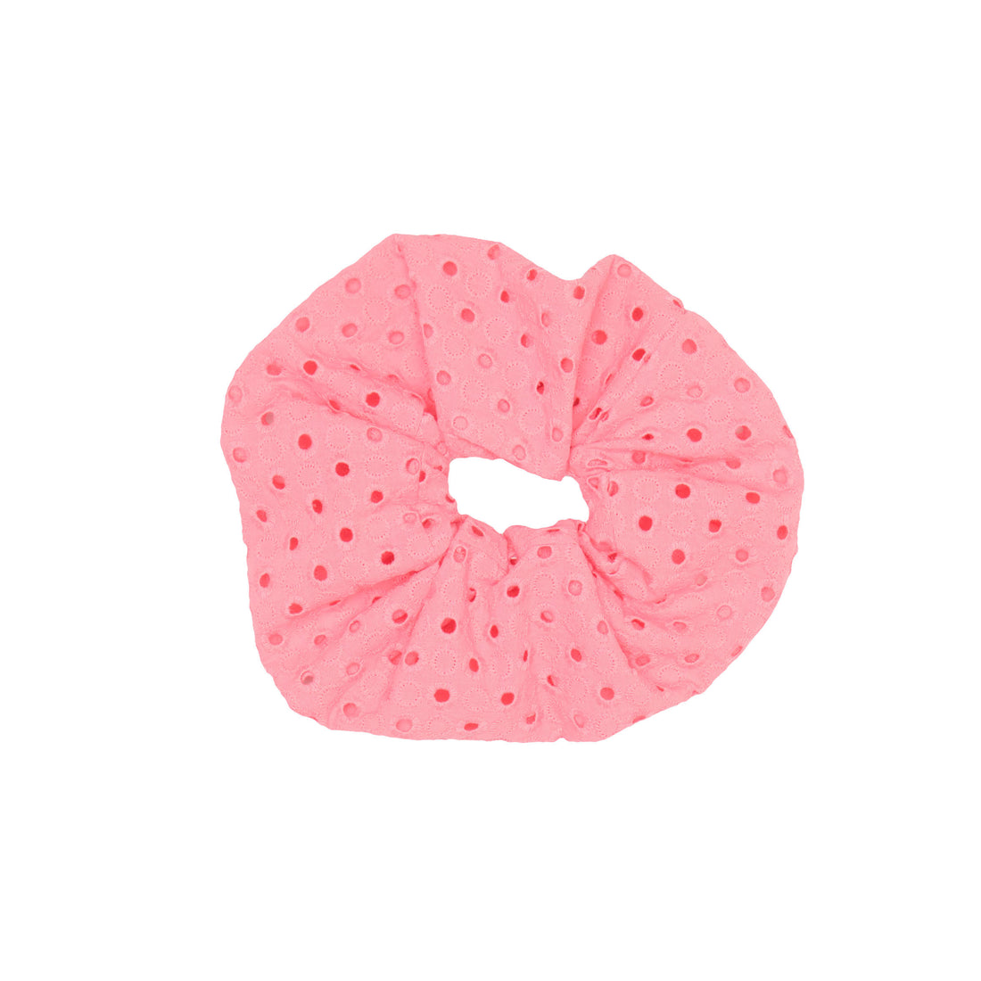 Paade Mode Pink Maya Scrunchie