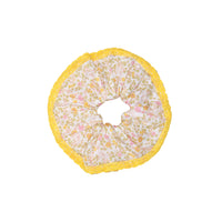 Paade Mode Yellow Mia Scrunchie