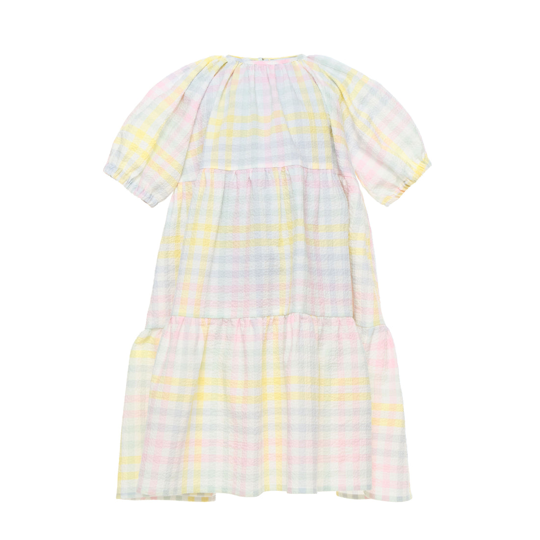 Paade Mode Pastel Checks Marisa Dress