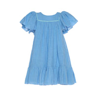 Paade Mode Blue Millie Cotton Dress