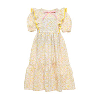 Paade Mode Yellow Mia Maxi Cotton Dress
