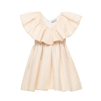 Paade Mode Beige Noah Pinafore Dress