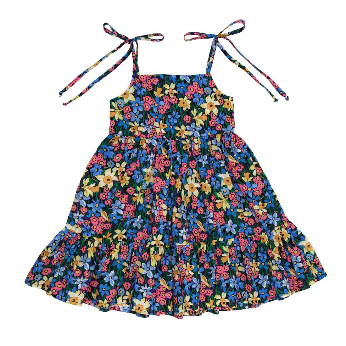 Paade Mode Blue Madison Strap Dress