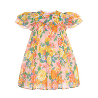 Paade Mode Pink Bow Sadie Dress