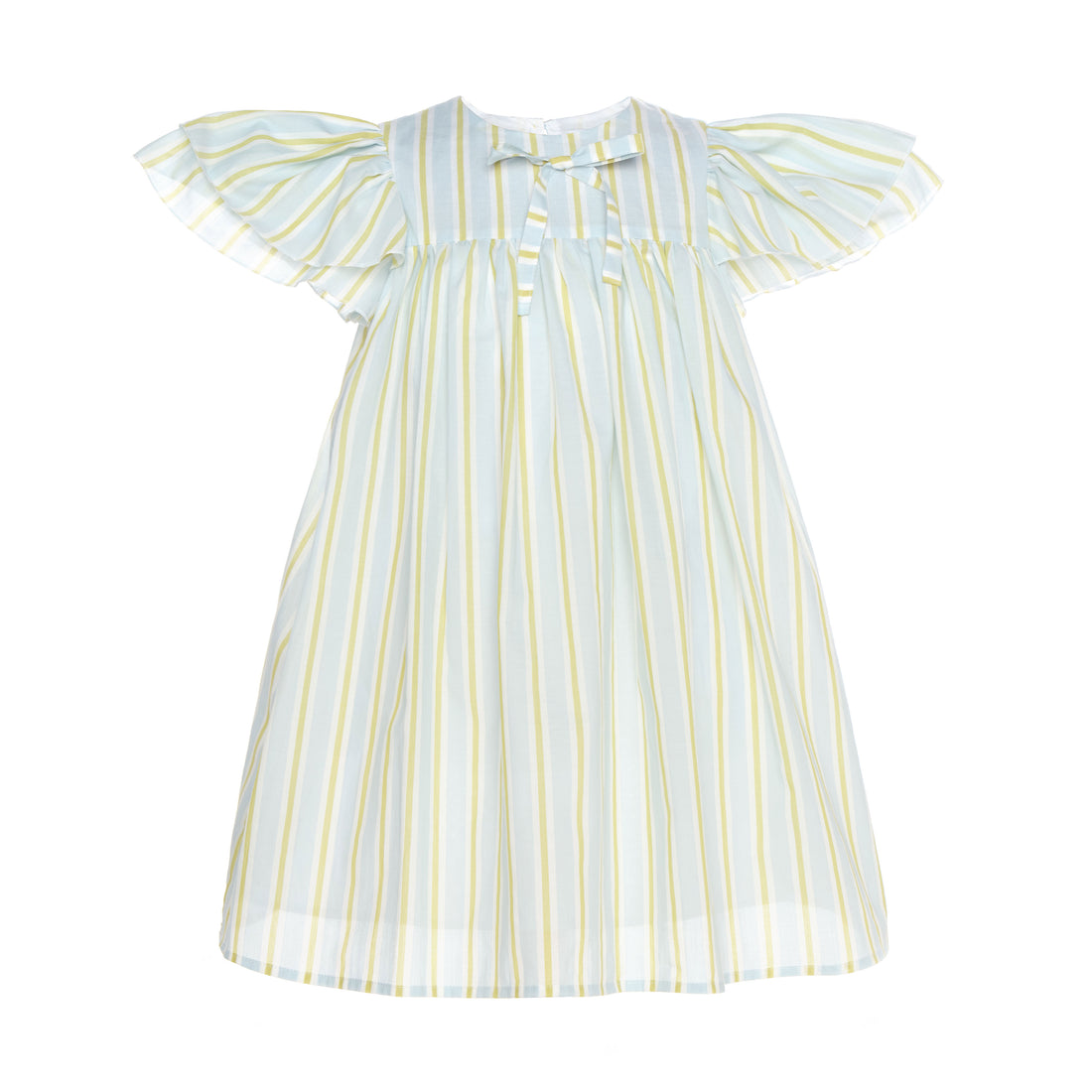 Paade Mode Mint Bow Ivy Dress