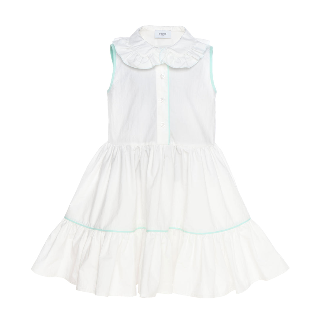 Paade Mode White Hudson Shirt Dress