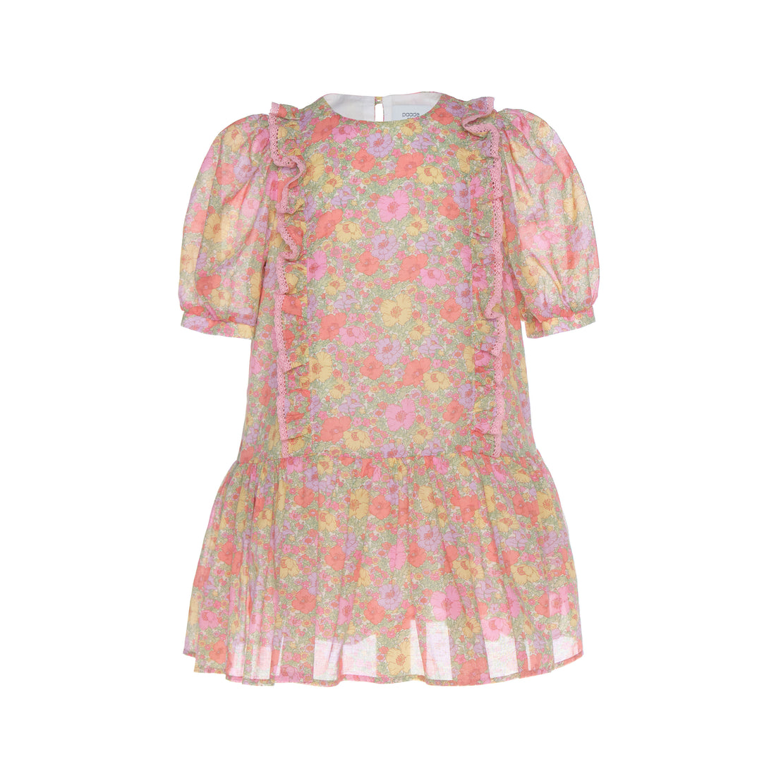 Paade Mode Multicolor Eloise Dress