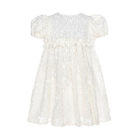 Paade Mode White Chiffon Clara Dress