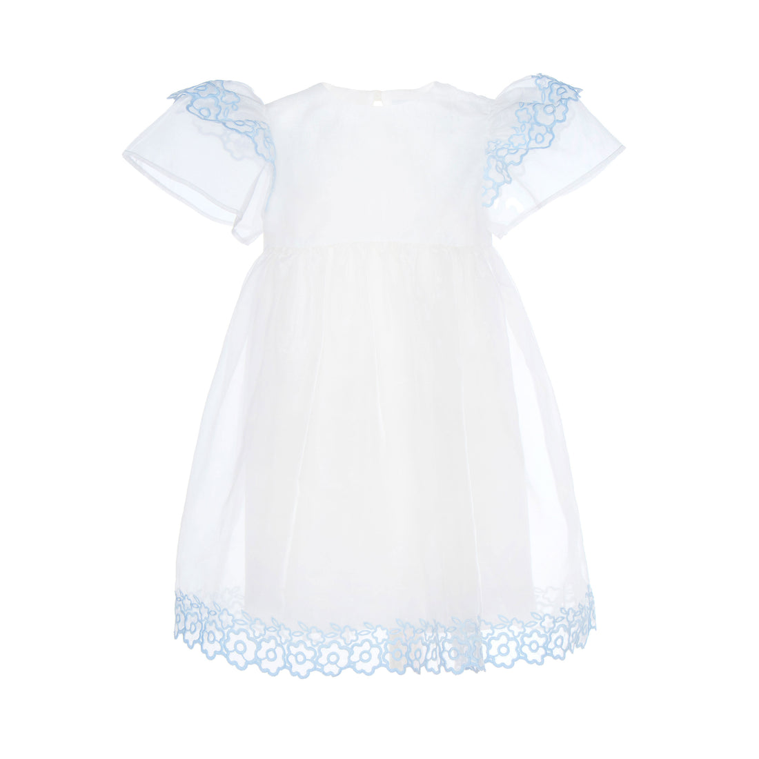 Paade Mode White Stella Dress